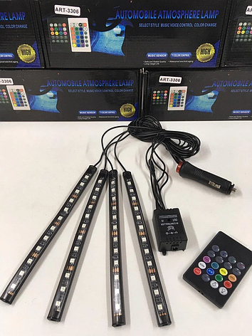 Підсвічування для авто HR-01678, фото 1