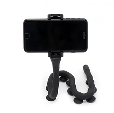 Гнучкий тримач для телефону Cute Worm Lazy Holder, фото 4