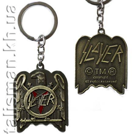 Брелок - BDK-09 - Slayer