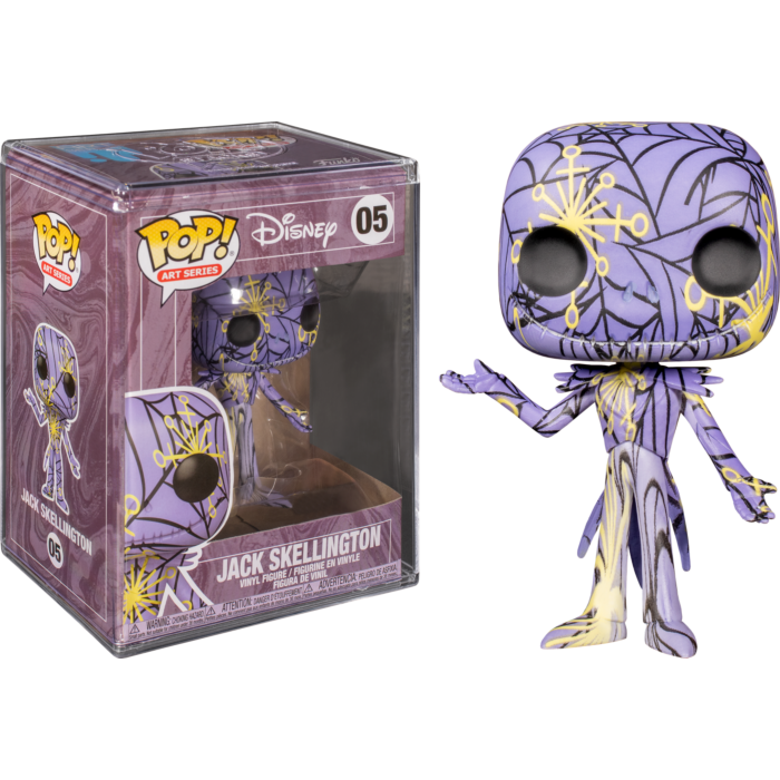 Фігурка Funko Pop Фанко Поп Дісней Джек Disney Jack Exclusive 10 см Cartoon D J 05.241