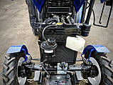 Міні-трактор Джинма JMT404СN з заводу, фото 5
