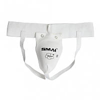 Защита паха мужская SMAI Male Groin Guard WKF (Е025) XS