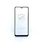 Захисне скло iPaky 9H-Glass Pro для Huawei Y5P з чорною рамкою, фото 3