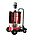Пересувний пневматичний солідолонагнітач 60:1 Piusi GREASE CART KIT 60 (для відра 20-60 кг.), фото 4