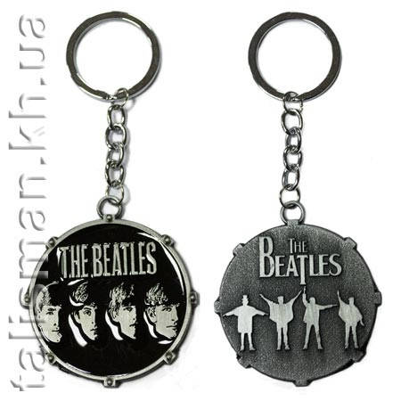 Брелок - BDK-14 - The Beatles, фото 1