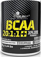 Olimp BCAA 20:1:1 + Xplode 200g