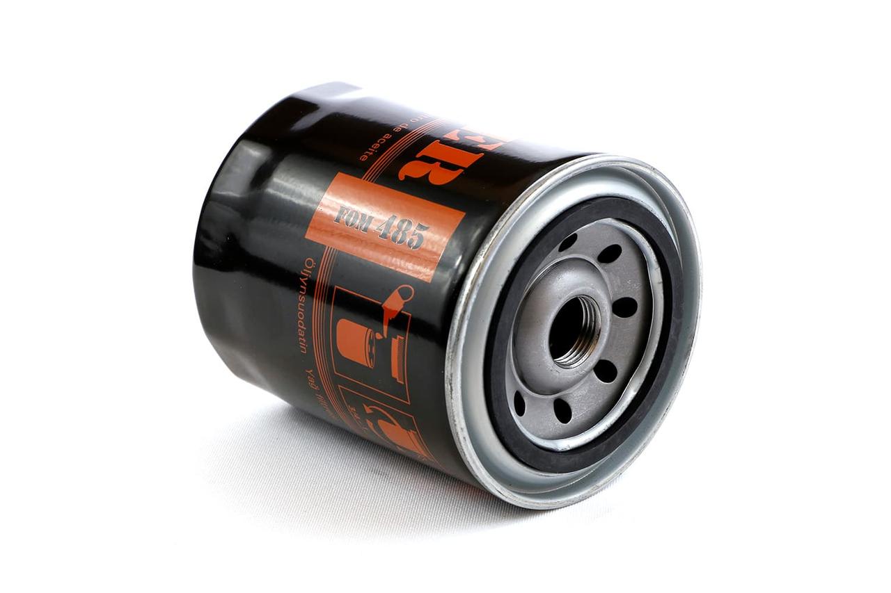 Фільтр масляний SHAFER FOM485 VW Passat B5, A4, A6, 2.4-3.0, 97-, D=94мм, H=114mm, 3/4-16UNF