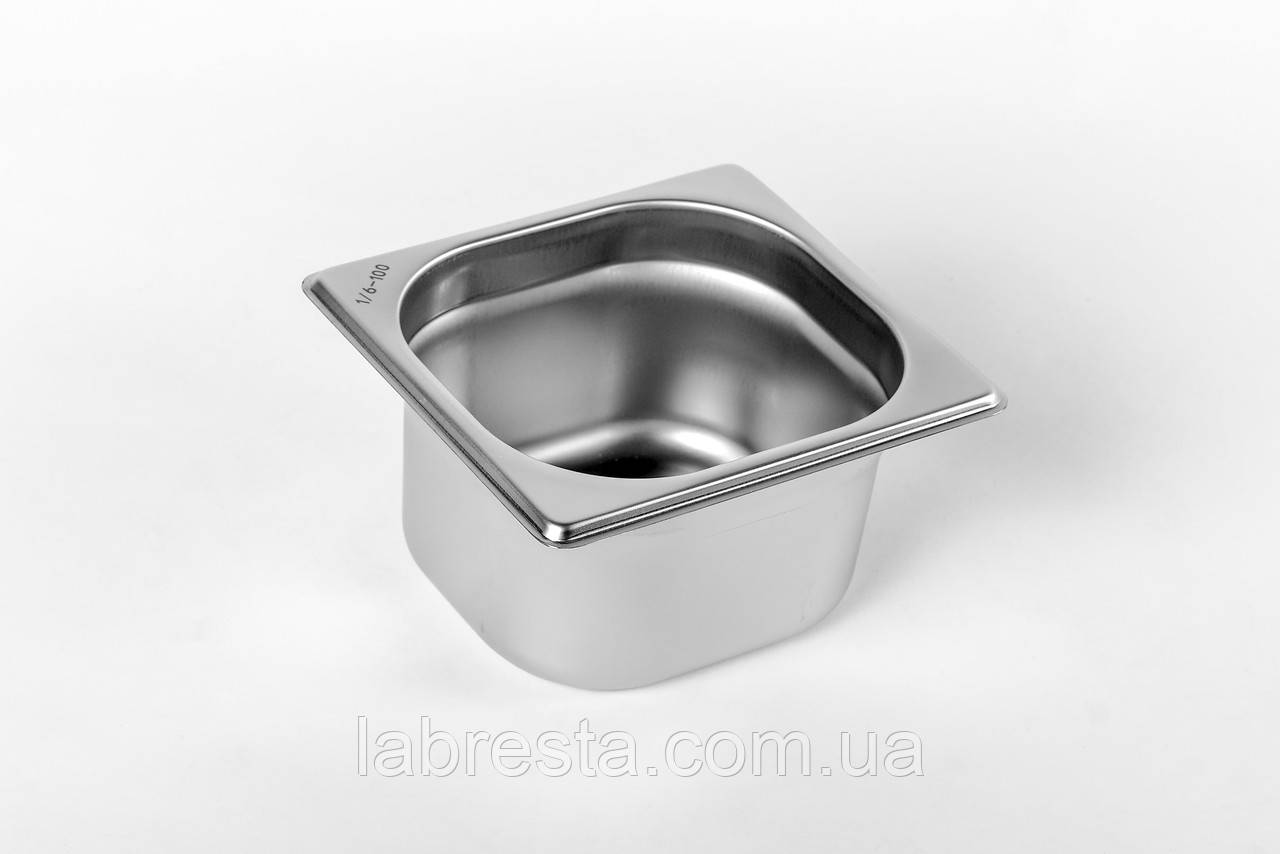 Гастроємність Brillis GN 1/6-100