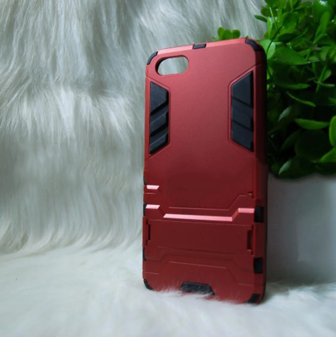 Протиударний чохол Huawei Y5 2018 Червоний (red)