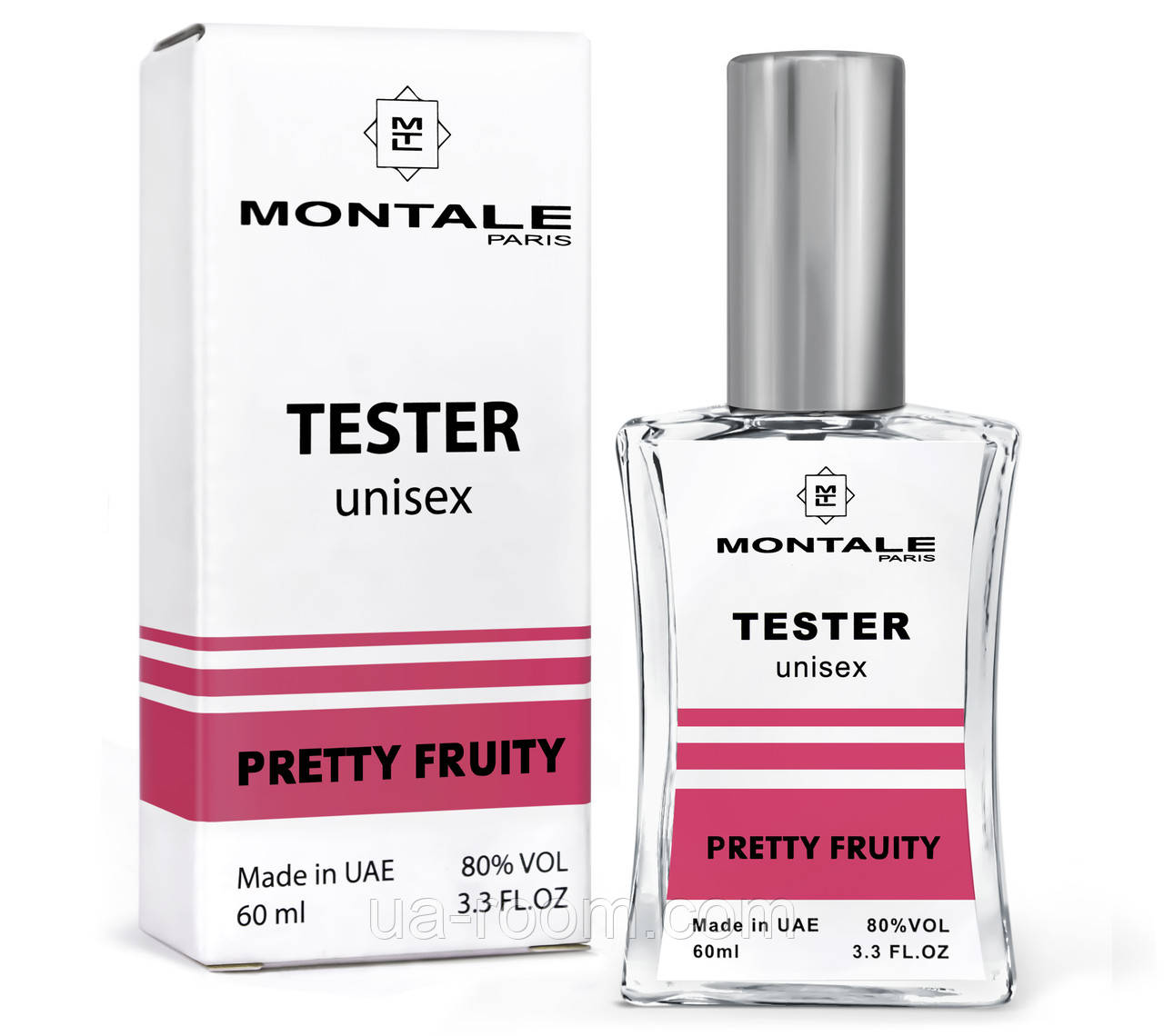 Тестер унісекс MONTALE Pretty fruitty, 60 мл NEW