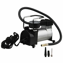 Автомобільний компресор насос AIR COMRPRESSOR SINGLE BAR GAS PUMP