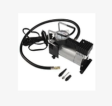 Автомобільний компресор насос AIR COMRPRESSOR SINGLE BAR GAS PUMP, фото 4