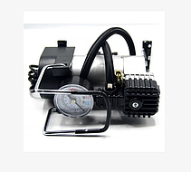 Автомобільний компресор насос AIR COMRPRESSOR SINGLE BAR GAS PUMP, фото 6
