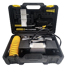 Автомобільний компресор з набором інструментів BLACK.BOX 2 m (DOUBLE BAR KIT TOOLBOX)