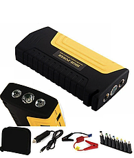 Пускозарядний пристрій Jump Starter 50800 mAh TM15 PUMP High Power, фото 5