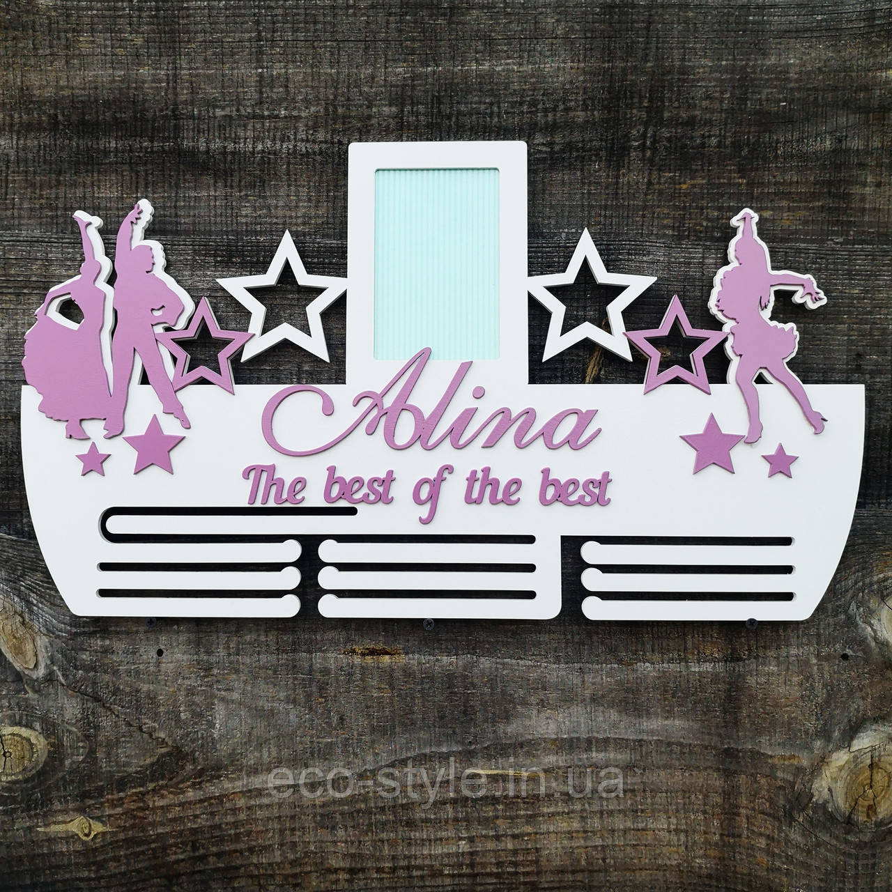 Медальниця для танцювача. Тримач для медалей танці, фото 1