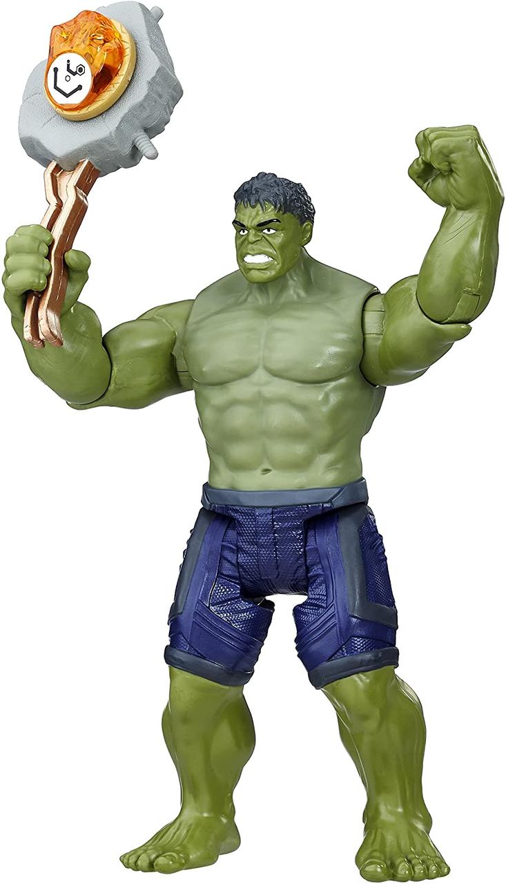 Фигурка Hasbro Халк, Мстители Война Бесконечности, 15 см - Hulk, Avengers Infinity War - фото 2 - id-p1282390319