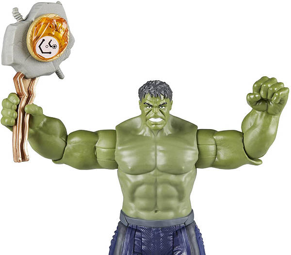 Hasbro 15 Hulk