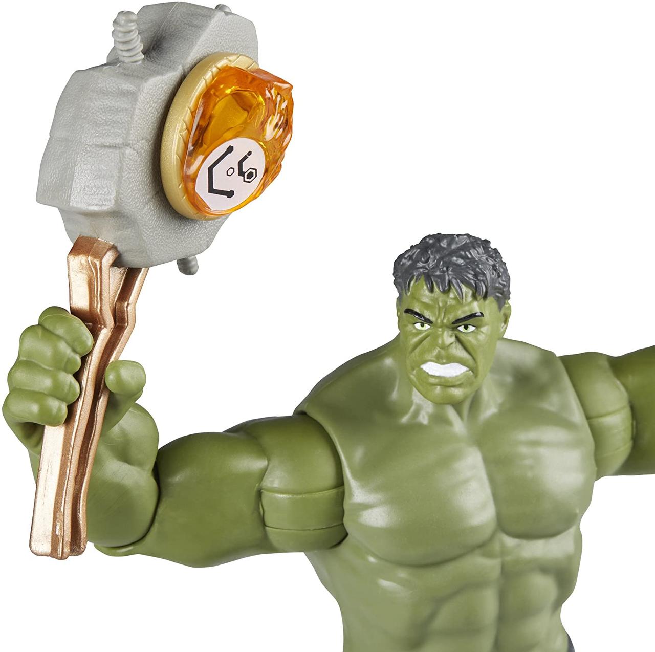 Фигурка Hasbro Халк, Мстители Война Бесконечности, 15 см - Hulk, Avengers Infinity War - фото 4 - id-p1282390319