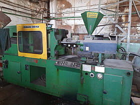 Термопластавтомат Formoplast-x 395/165, Польща