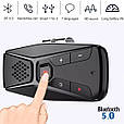 Гучний зв'язок / Вільні руки / Bluetooth Hands free (v5.0, 500 мАг), фото 4