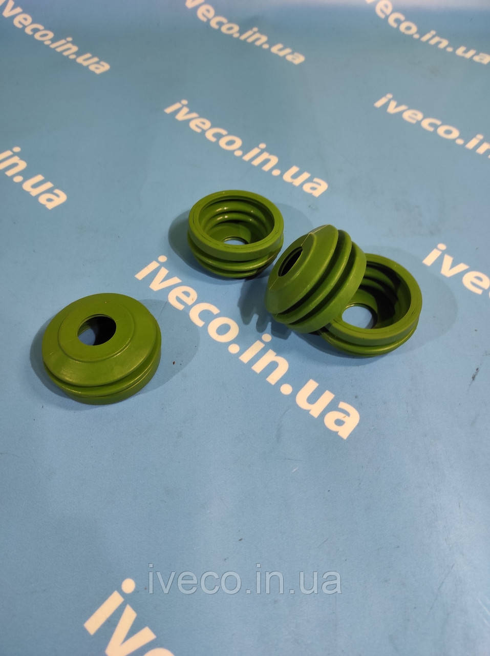 Пильовик саморегулятора гальмівних колодок Iveco Eurotech Eurostar Perrot Івеко Євротех Євростар 93161254