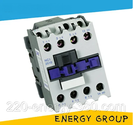 Контактор NC1-2501, фото 1