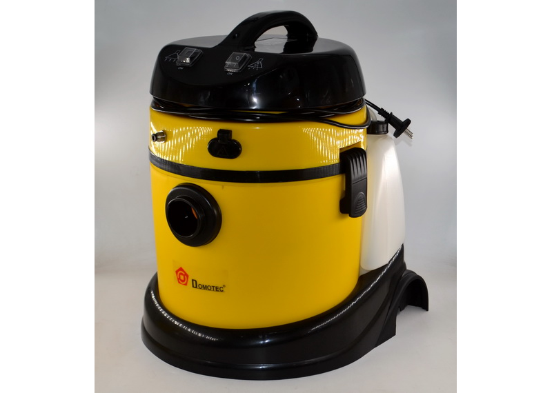 Мийний пилосос Domotec MS-4412 2000 Вт універсальний пилосос жовтий