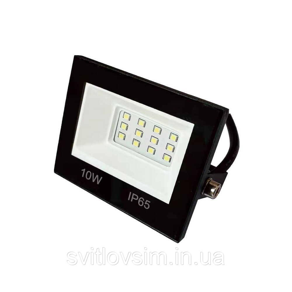Прожектор LED Violux RAY 10W SMD 6000 K 900 lm IP65, фото 1