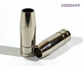 Сопло для зварювального пальника MB-15 AK, Ø12 мм