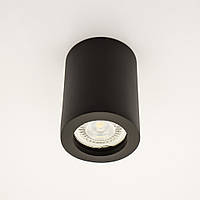 Точечный светильник накладной GYPSUM LINE Lester R1801 BK G5.3