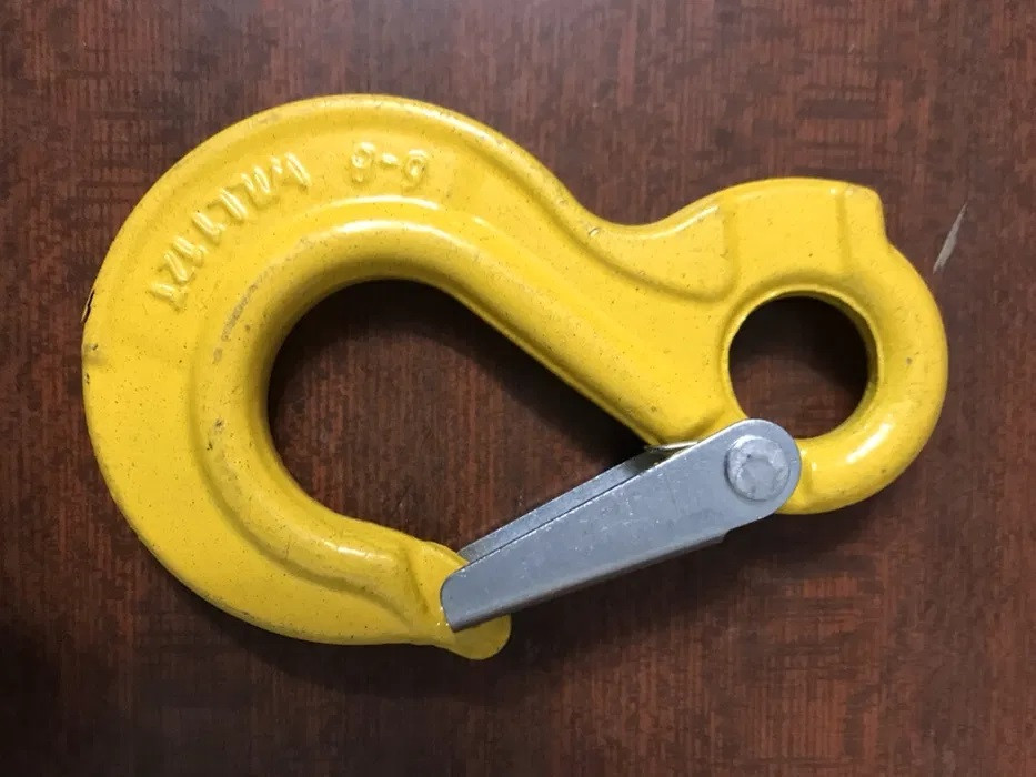 Гак для лебідок 9000-20000, фото 1