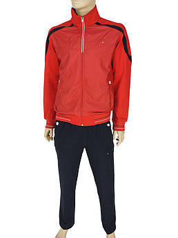 Трикотажний спортивний костюм Fabiani 3847 H Red для чоловіків