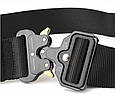 Ремінь тактичний металева пряжка Cobra, фото 8