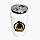 Термокружка ПУБГ ПАБГ (PUBG) (31091-1185) термобанка з нержавіючої сталі, фото 4
