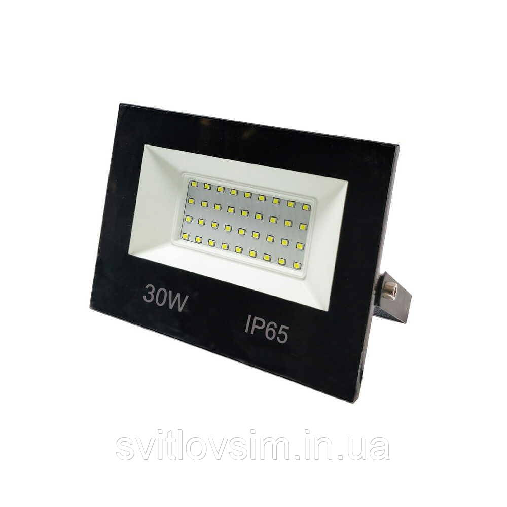 Прожектор LED Violux RAY 30 W SMD 6000 K 2700 lm IP65, фото 1