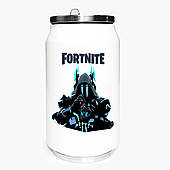 Термокружка Фортнайт (Fortnite) термобанка з нержавіючої сталі з принтом