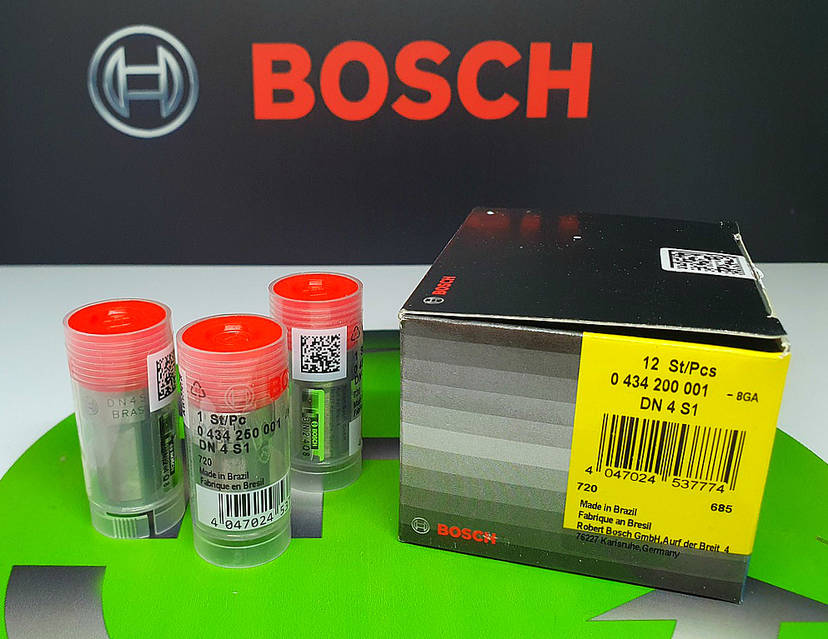Распылитель форсунки DN 4 S 1 (9432610036) BOSCH MERCEDES