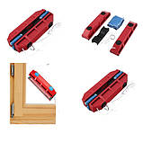 Магнітна щітка для вікон Magnet Glass Cleaner The Glider (Не для склопакетів), фото 3