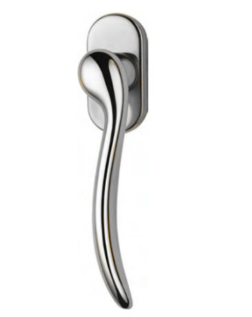 Ручка для вікна Fadex Amalfi 118DK хром полірований (Італія)