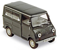 Goggomobil TL250 1963. Колекційна модель автомобіля в масштабі 1/43. 1/43 NOREV 820351