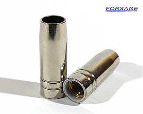 Сопло для зварювального пальника VITA МВ-15 втулка фторопласт + мідь