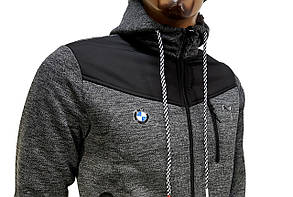 Чоловіча демісезонна вітровка Puma Thumbnail 1 of BMW M Motorspor