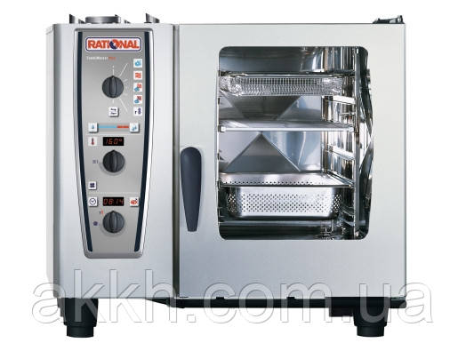 Пароконвект Rational CMP 61E