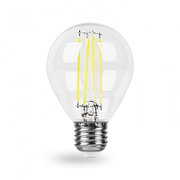 Светодиодная LED лампа Filament Feron LB-161 G45 Е27 6W (2700K, 4000K)