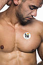 Стікер Pride Love від Andrew Christian, фото 2