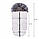 Дитячий конверт для коляски, санчат 4 в 1 Springos SB0021 White, фото 5