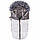 Дитячий конверт для коляски, санчат 4 в 1 Springos SB0021 White, фото 9