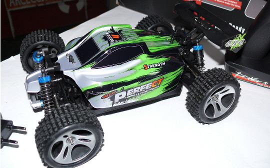Wltoys buggy best sale a959