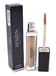 Консилер для корекції дефектів Venzen Foundation Concealer, 7 ml